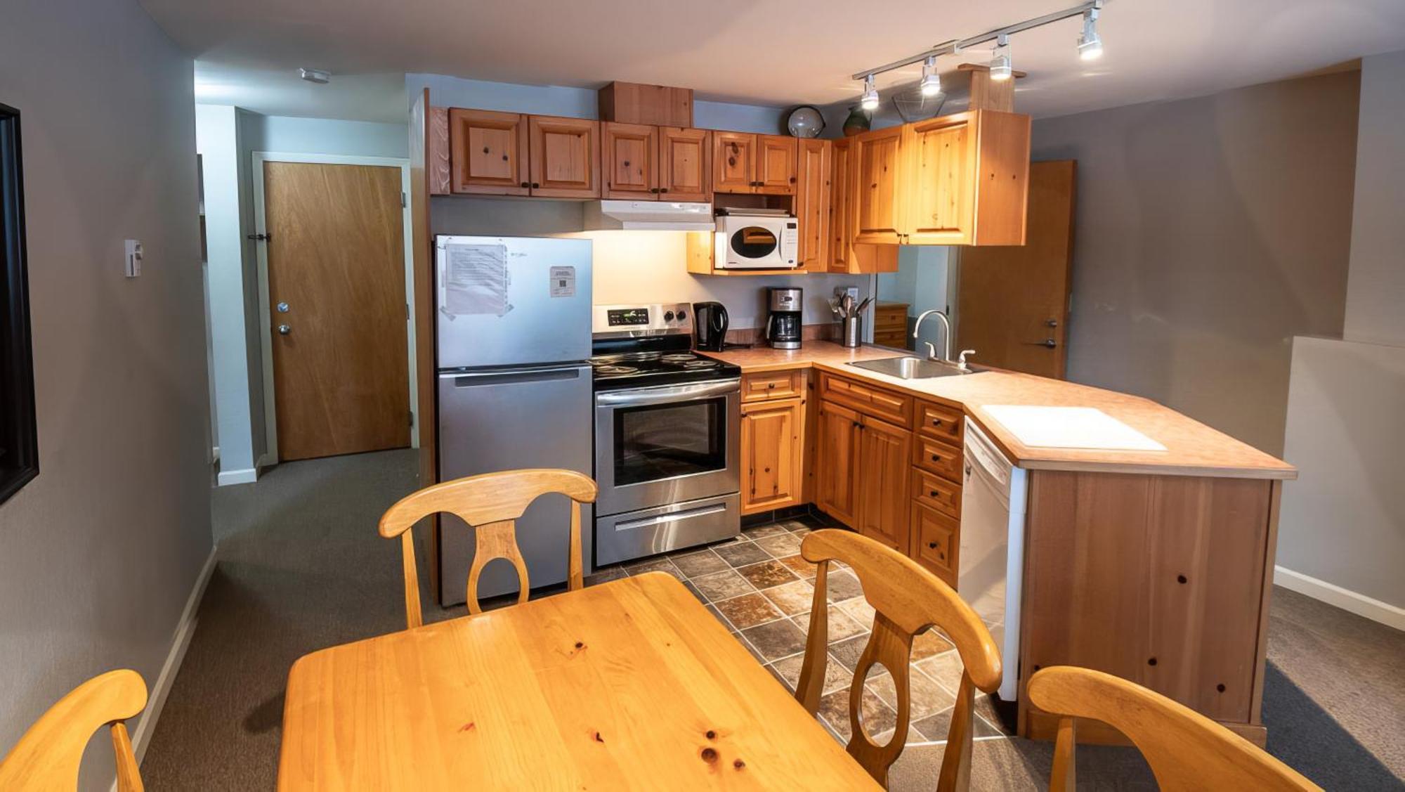 Timberline By Co Apartment