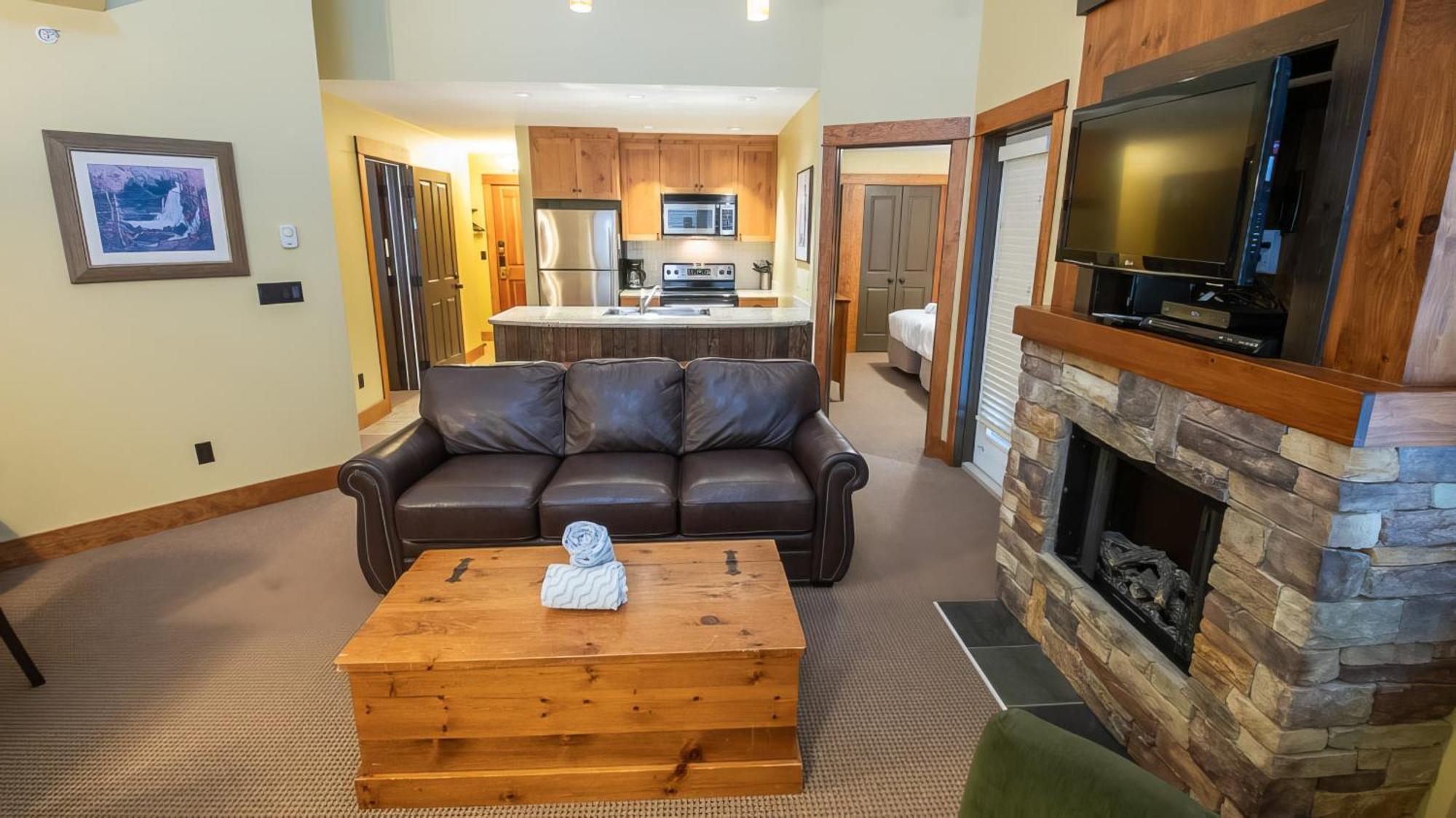Timberline By Co Apartment Fernie