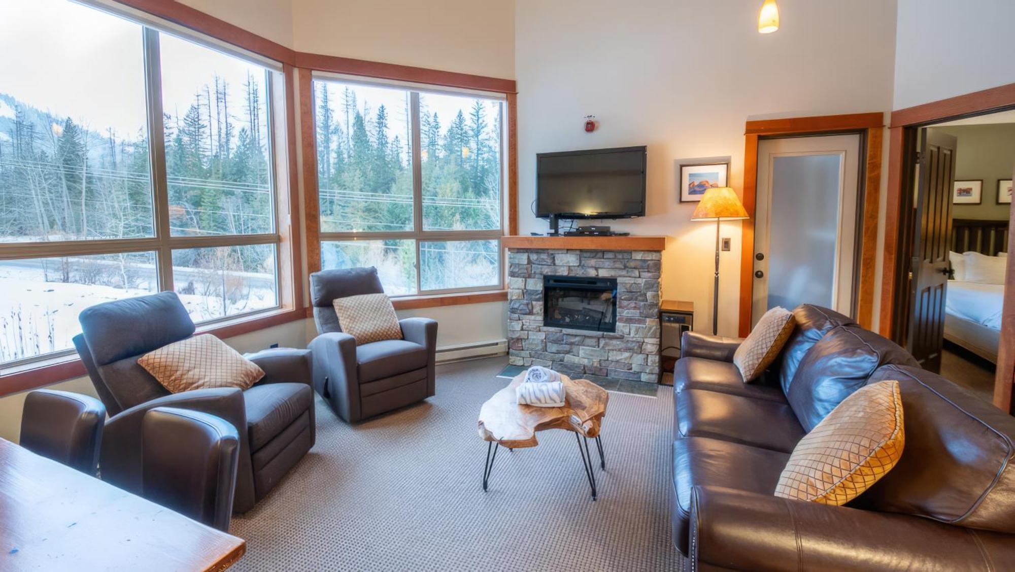 Timberline By Co Apartment *