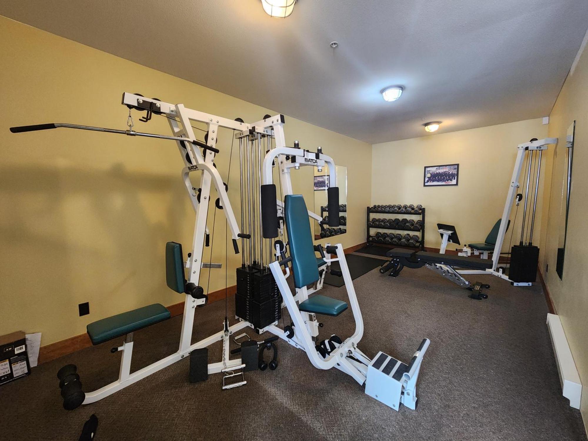 Timberline By Co Apartment *