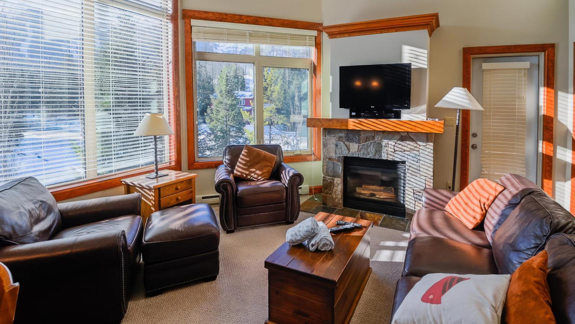 Apartment Timberline By Co Fernie